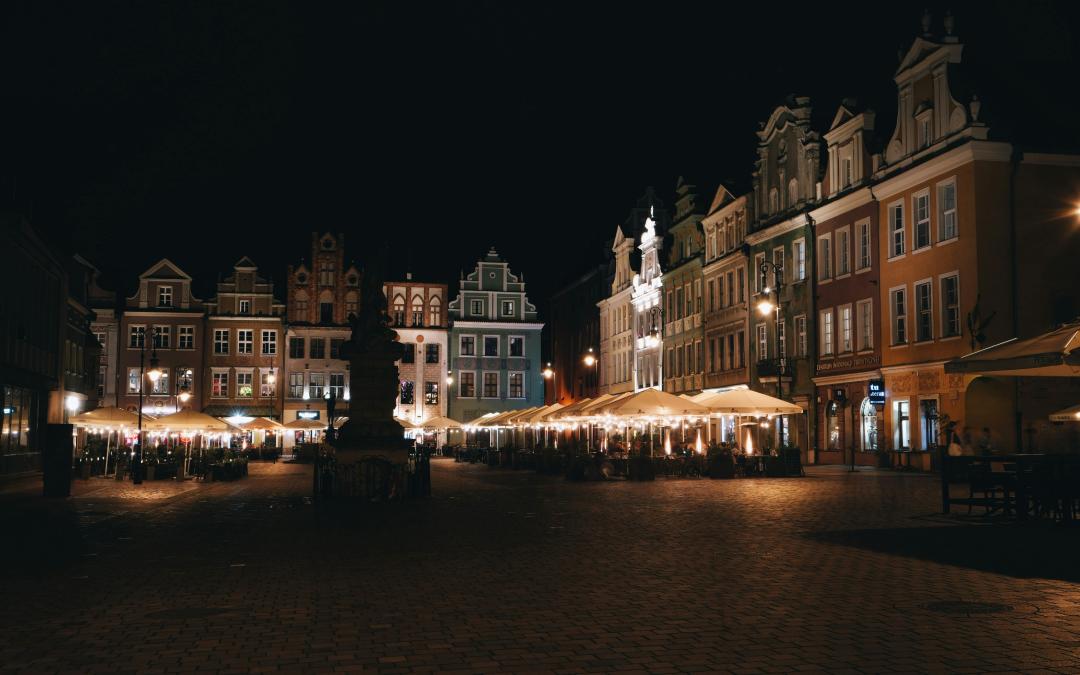 Poznań: Jak umówić się na spotkanie bez zobowiązań w 15 minut?